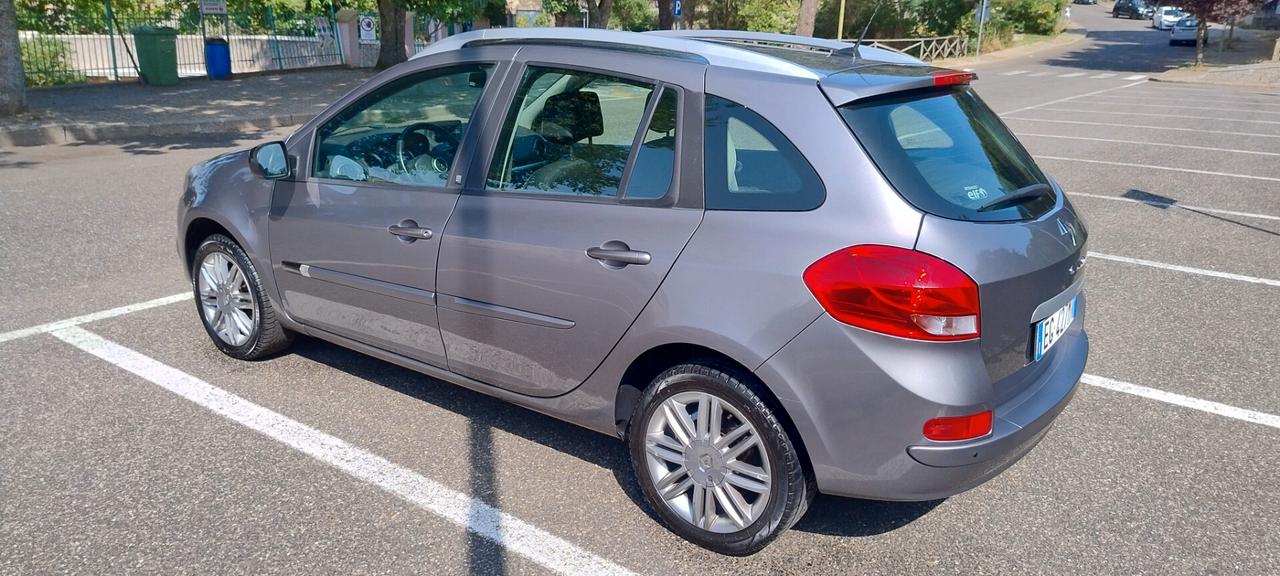 Renault Clio 1.5 dCi 90CV SporTour Live!