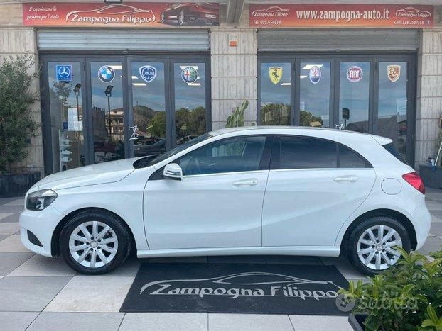 Mercedes classe A 180 cdi exclusive - 2013