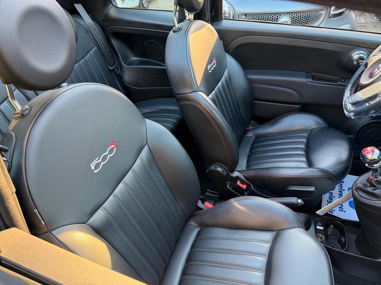 Fiat 500 CABRIO SPORT