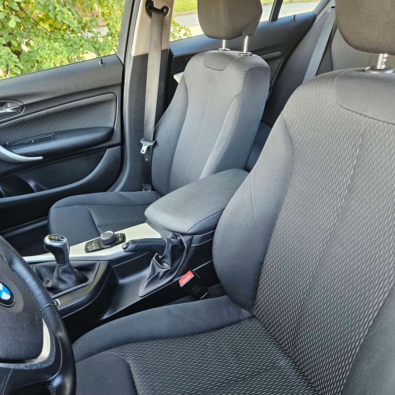 Bmw 116d 5 porte