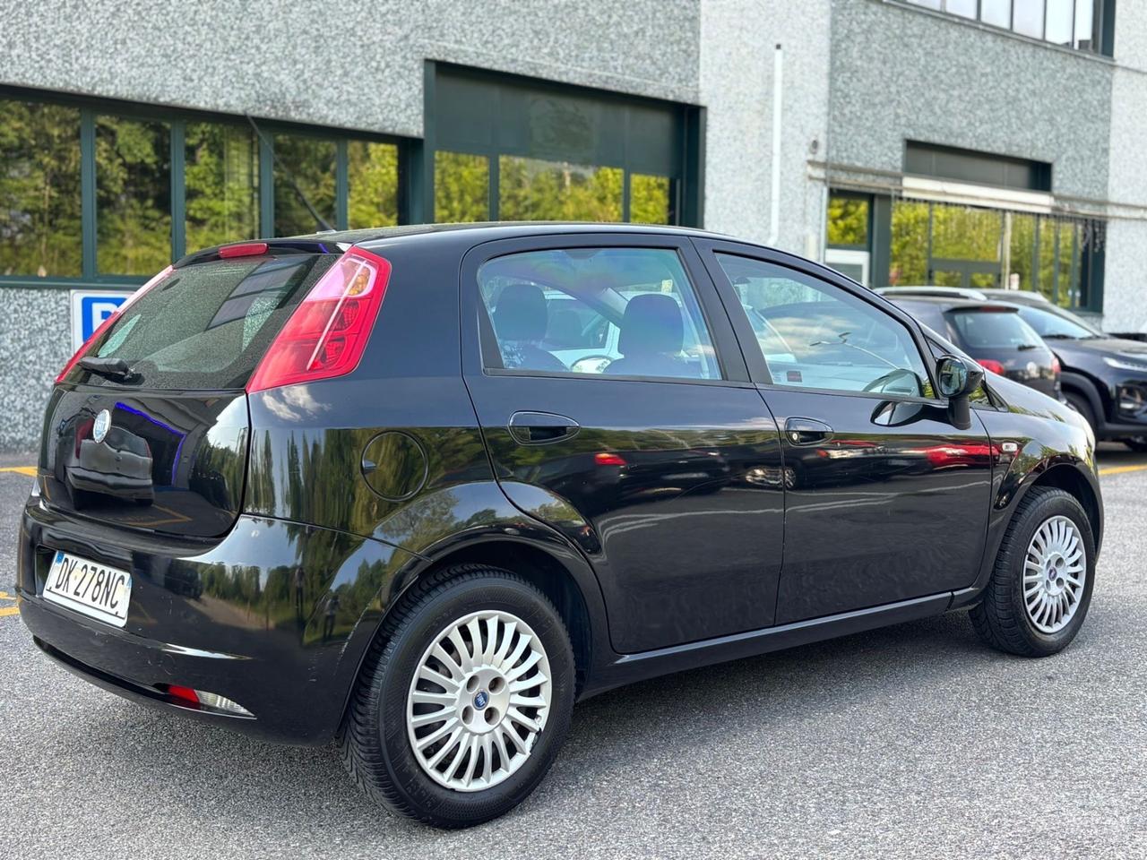 Fiat Grande Punto 1.2 3 porte Dynamic
