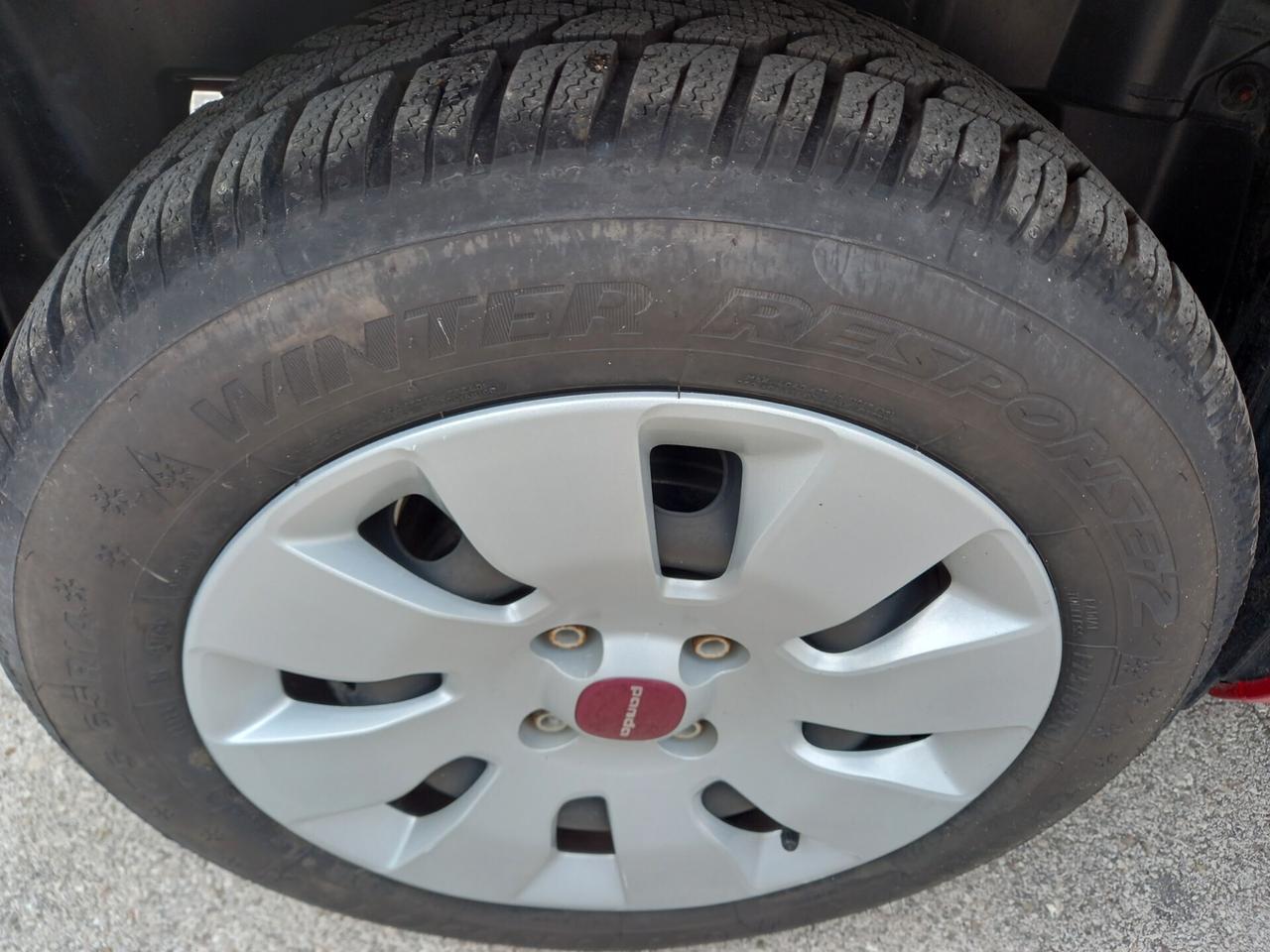 Fiat Panda 1.2 Easy