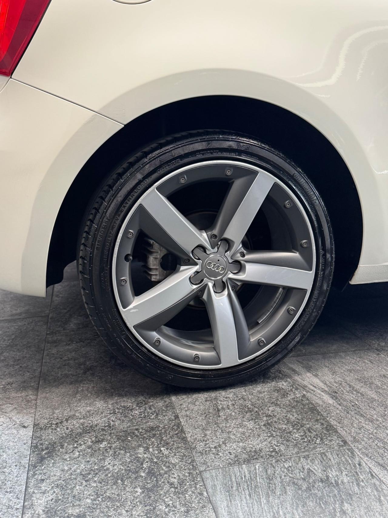 Audi A1 1.2 TFSI 86 Cv S- Line Finanziabile