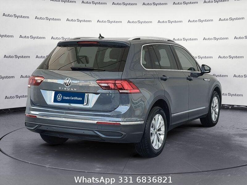 Volkswagen Tiguan Tiguan 2.0 TDI 150 CV SCR DSG Life