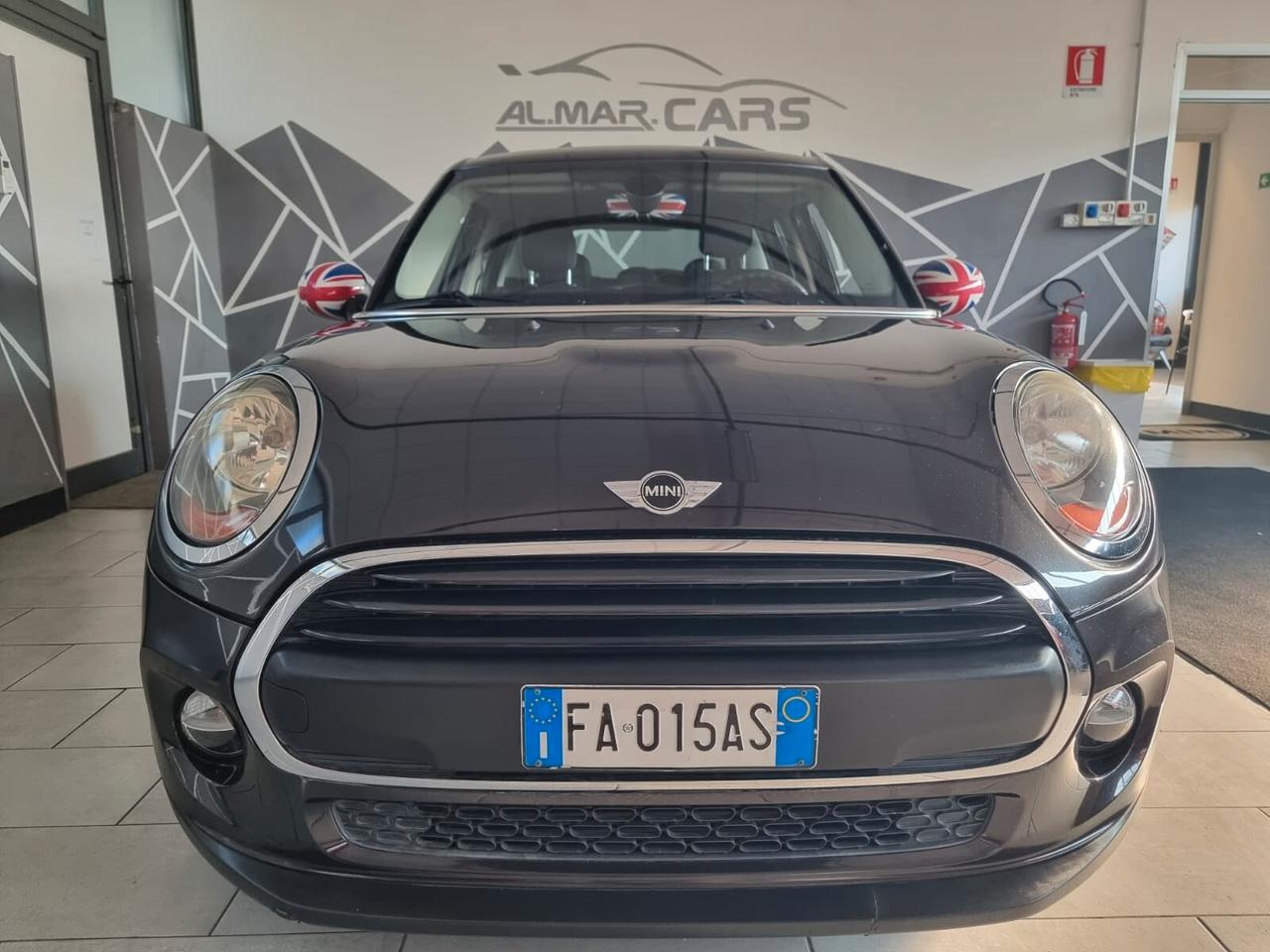 Mini 1.2 One 5 porte NEOPATENTATI