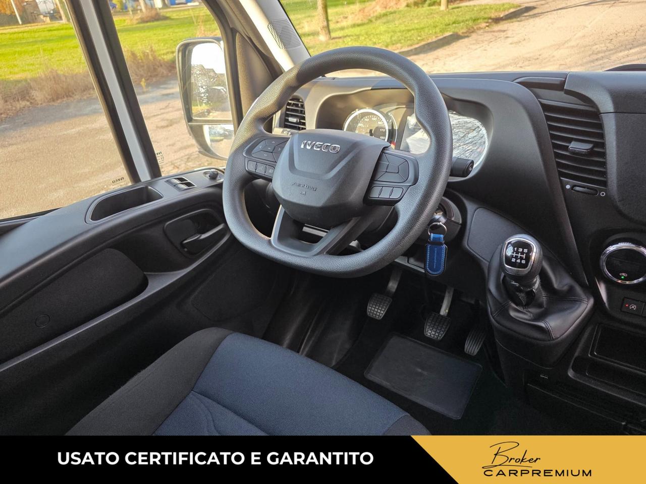 IVECO Daily daily 35 S16 2.3 V LH3 3520 E6d-temp