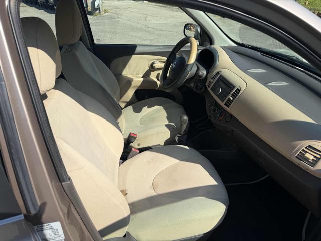 NISSAN Micra 1.2 16V 5p BENZINA/GPL Eco Stupenda Bellissima