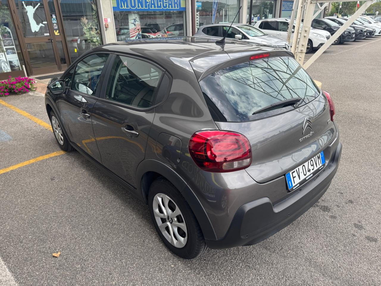 Citroen C3 2019 Shine