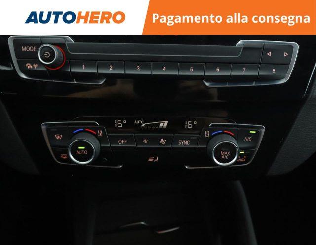 BMW X1 sDrive20d Advantage