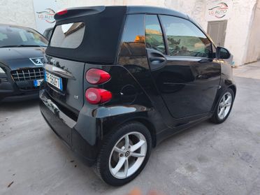 Smart ForTwo 800 40 kW cabrio pulse cdi