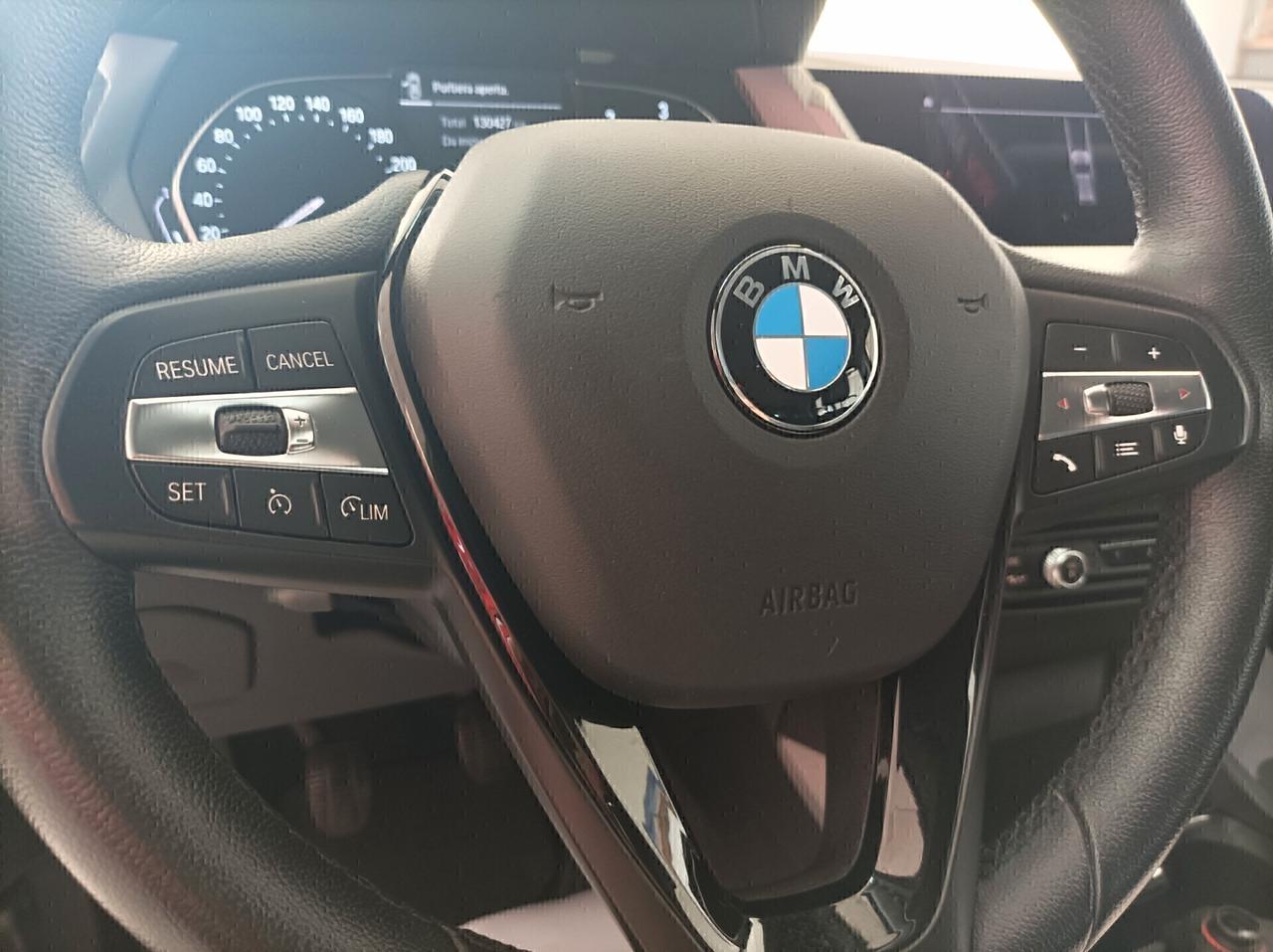 Bmw SERIE1 116D - 1.5 DIESEL 116CV UNICO PROPRIETARIO