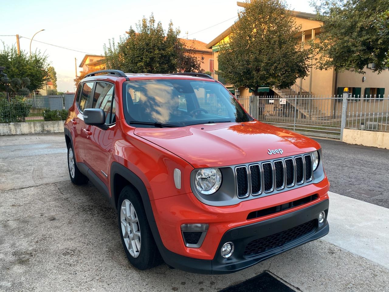 Jeep Renegade 1.6 Mjt 130 CV Limited - unicoprop.