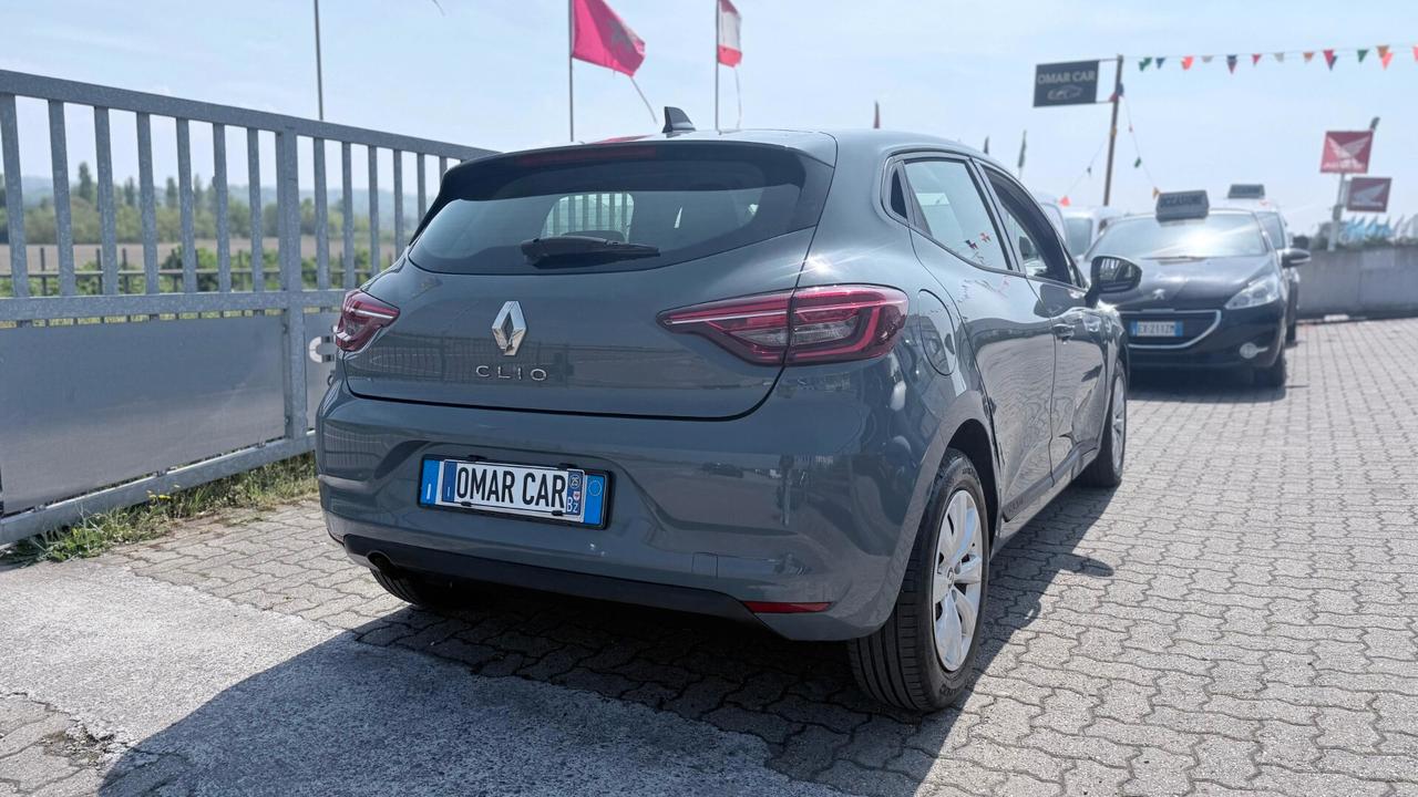 Renault Clio TCe 1.0 BENZINA 2021 NEOP.