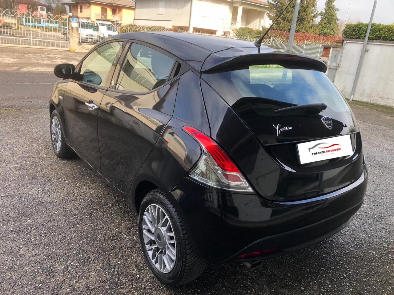 LANCIA YPSILON 1.2 GPL