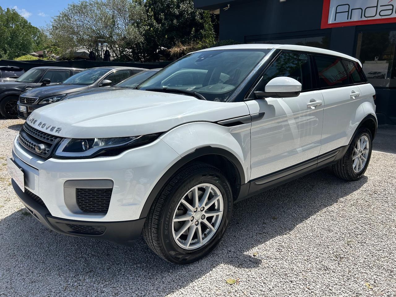 Land Rover Range Evoque 2.0 *110000KM*FULL NAVI XENO