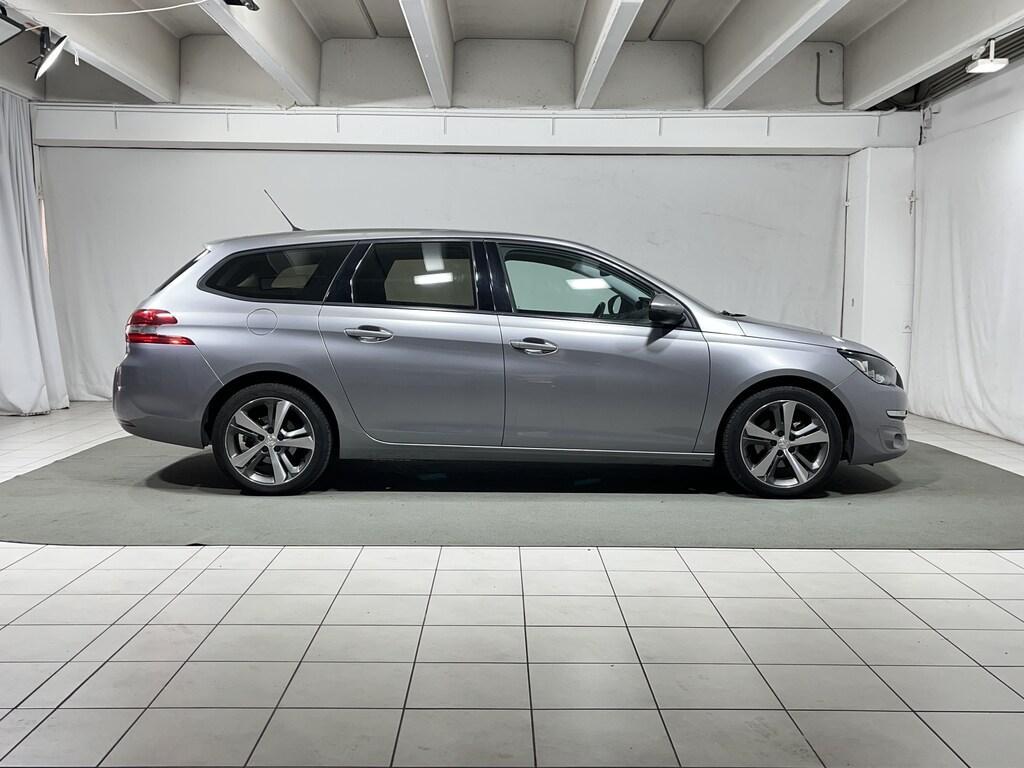 Peugeot 308 SW 1.2 puretech t. (e-thp) Active s&s 110cv