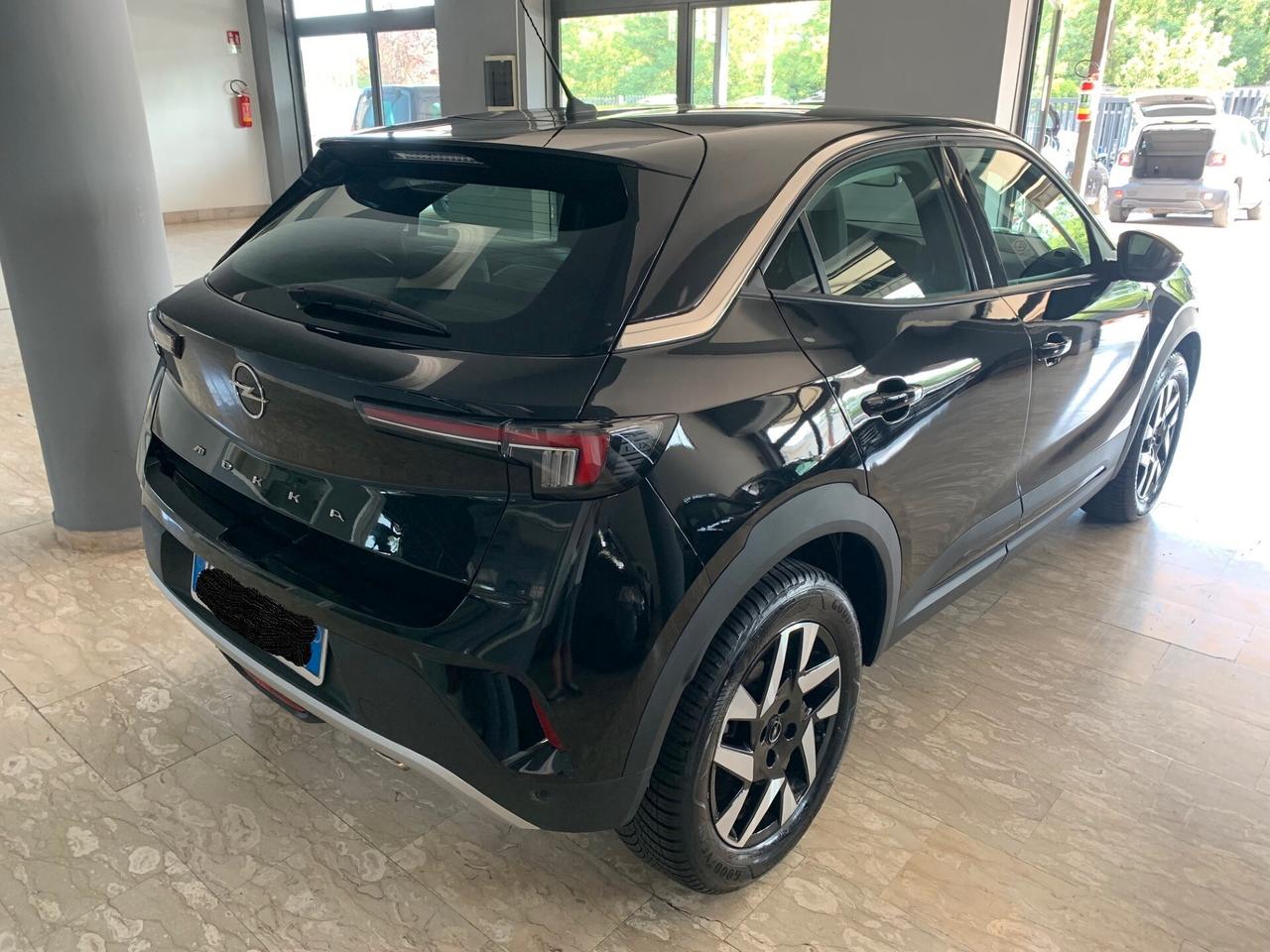 Opel Mokka 1.5 diesel Elegance