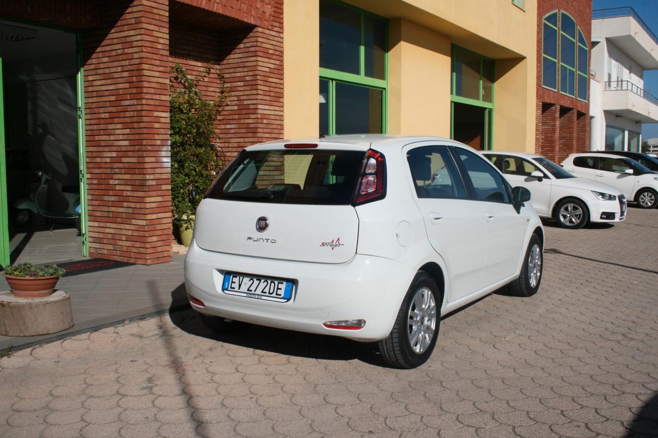 Fiat Punto 1.3 MJT II 75 CV 5 porte Street