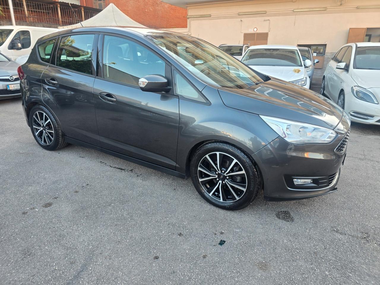 Ford C-Max 1.5 TDCi 120CV Start&Stop Titanium