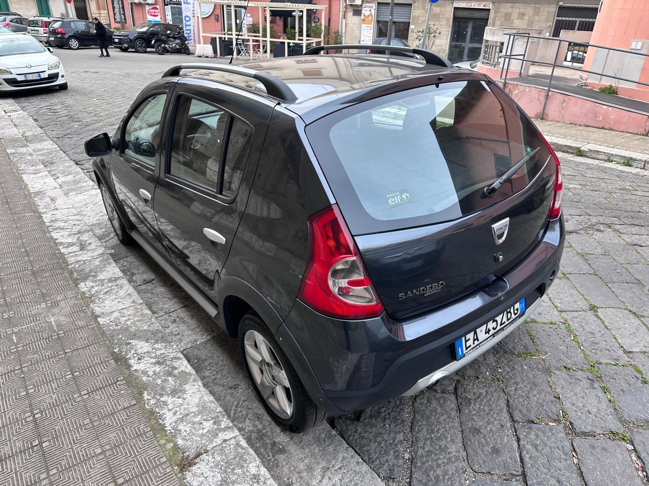 Dacia Sandero Stepway 1.5 dCi 70CV