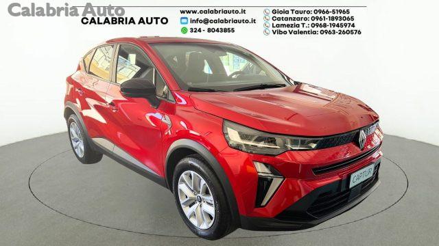 RENAULT Captur ECO-G 100 CV Evolution