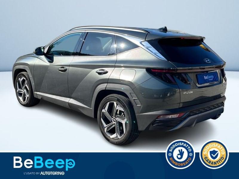 Hyundai Tucson 1.6 HEV EXELLENCE 4WD AUTO