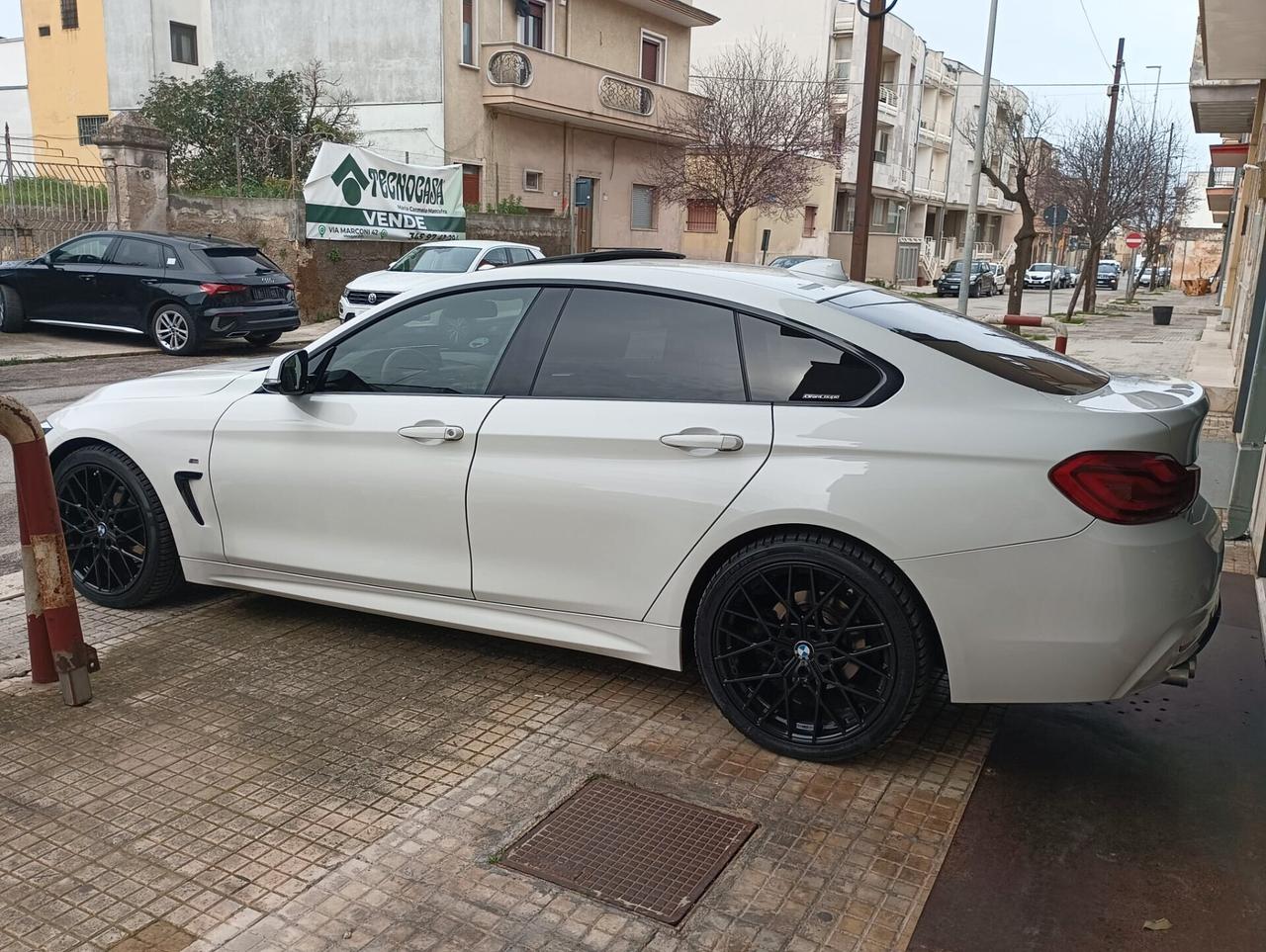 Bmw 420d Gran Coupé Msport Performance