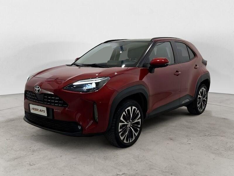 Toyota Yaris Cross 1.5H E-CVT Lounge