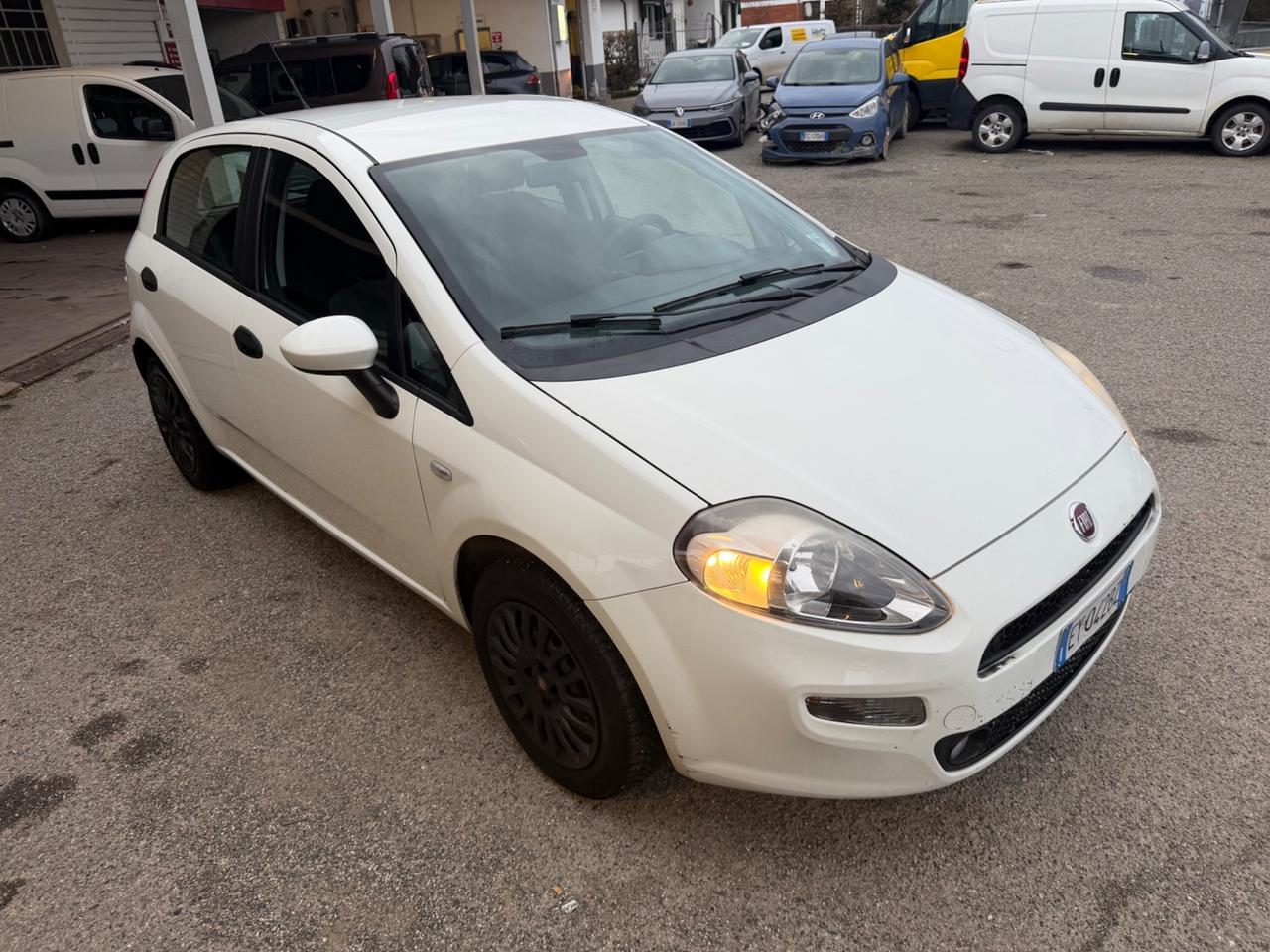 Fiat Punto 1.4 8V 5 porte Easypower Street