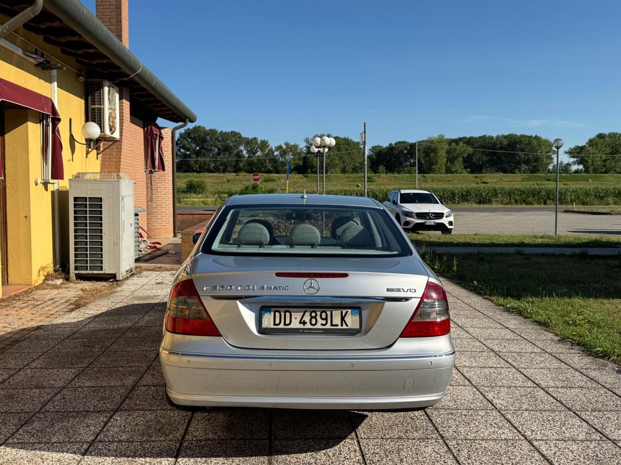Mercedes-benz E 320 CDI cat EVO Avantgarde Sport