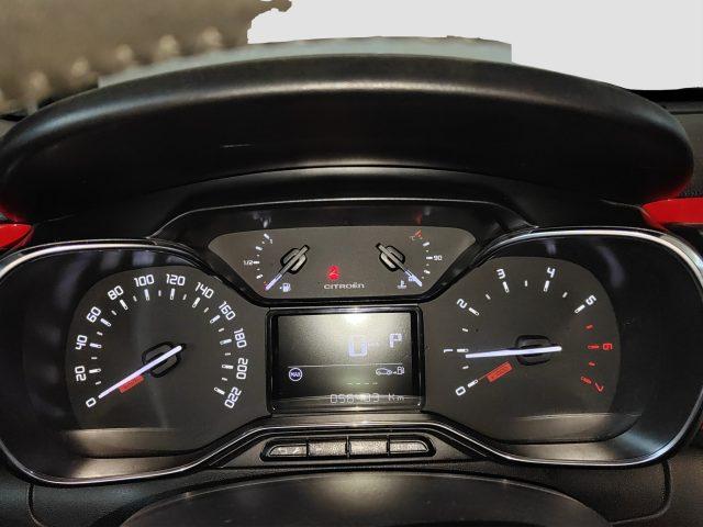 CITROEN C3 C3 PureTech 110 S&S EAT6 Shine