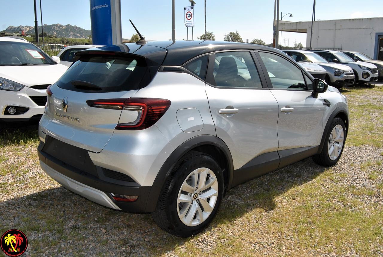 Renault Captur TCe 90 CV Zen