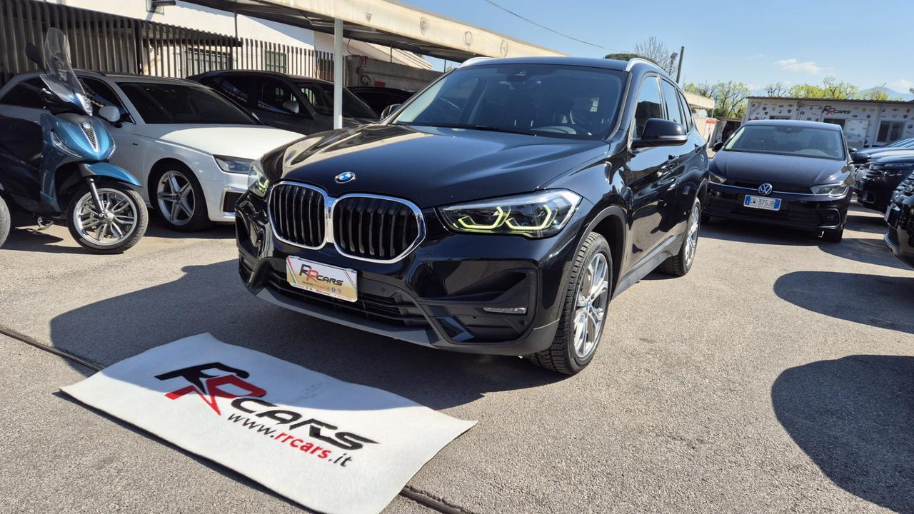 Bmw X1 sDrive18d Business Advantage