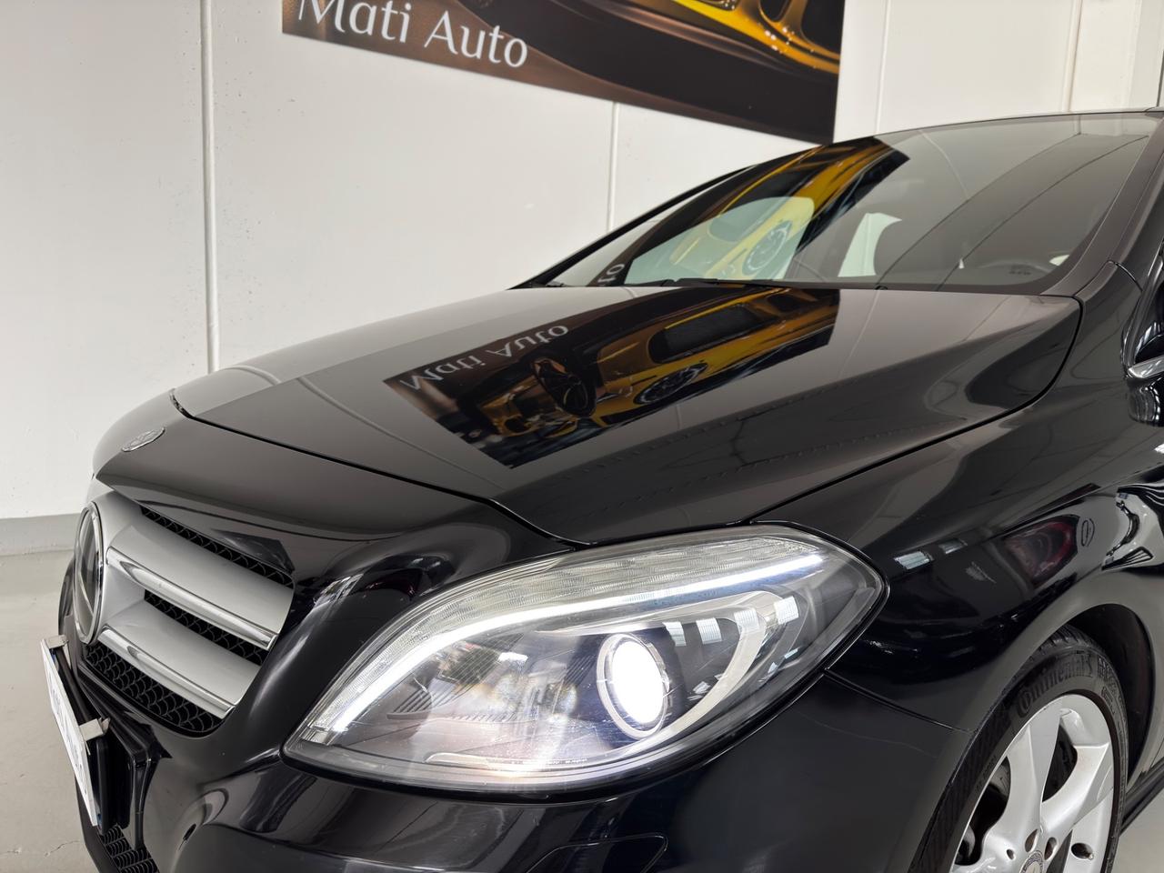 Mercedes-benz B 180 BlueEFFICIENCY Premium