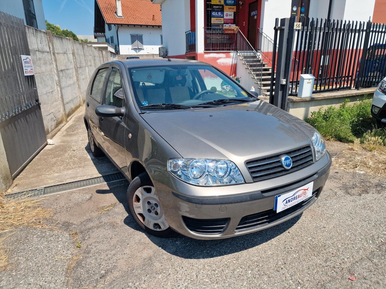 Fiat Punto Classic 1.2 5 porte unicopro.
