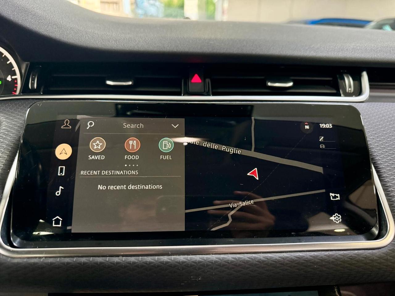 Range Rover Evoque 2.0D I4 163 CV AWD Auto S 09/2021