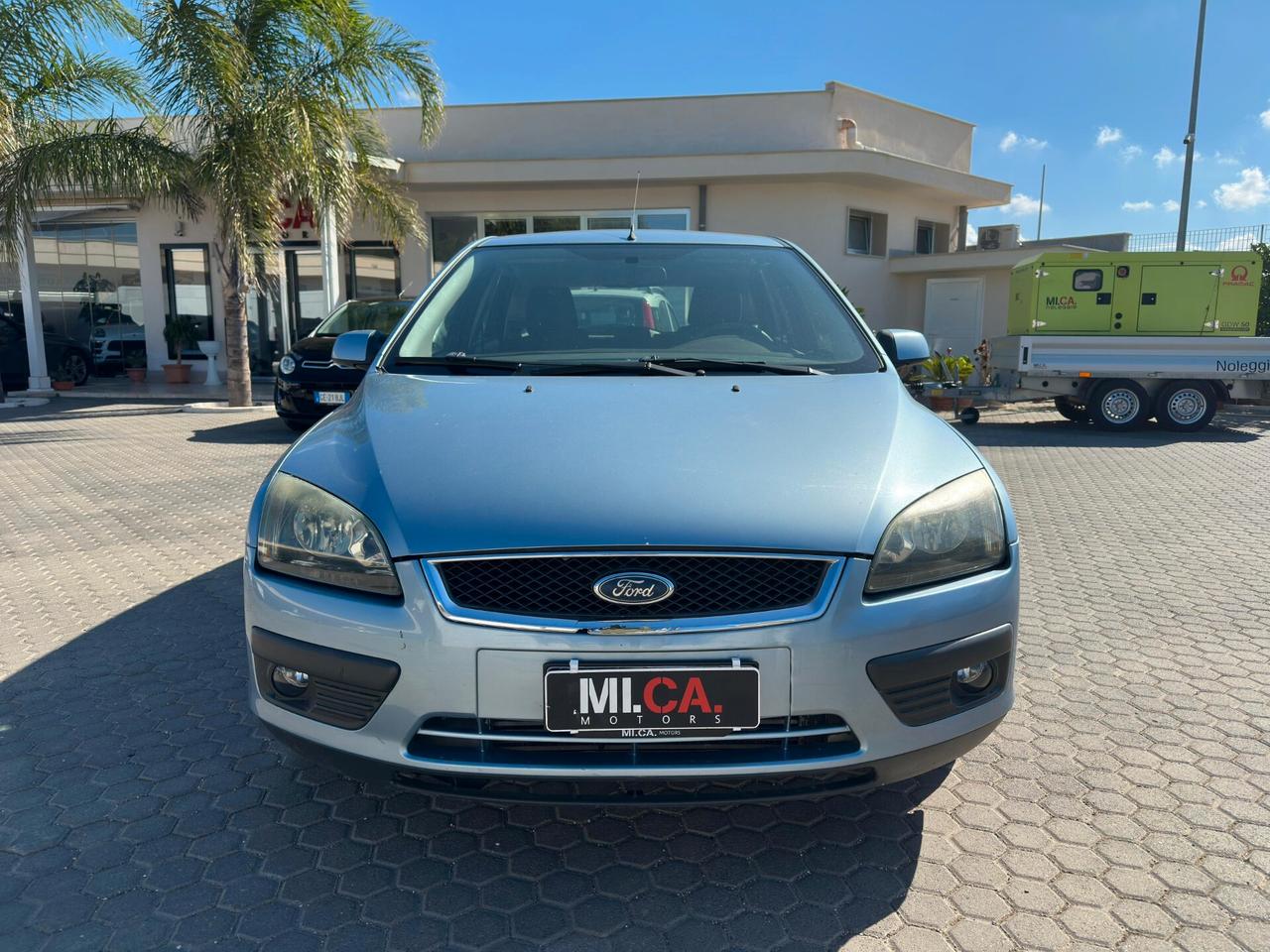 Ford Focus CC 1.8 TDCi (115CV) 5p.