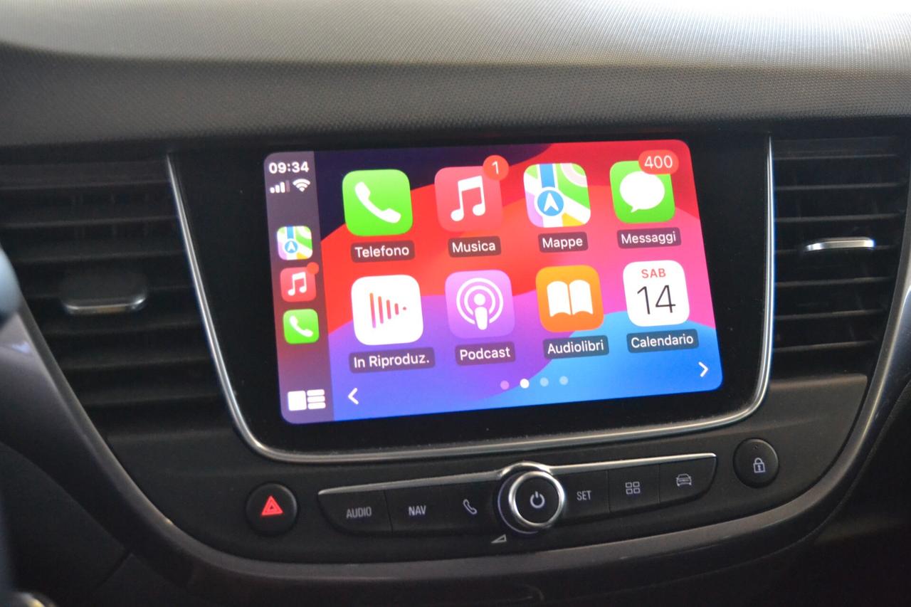 Opel Crossland X 1.6 D 100CV Ultimate Navi/UniPro