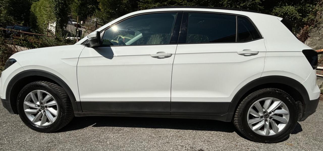 Volkswagen T-Cross 1.0 TSI Urban BMT
