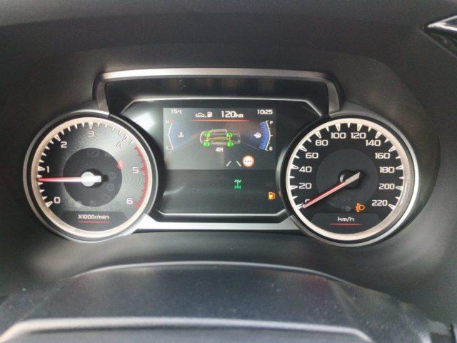 ISUZU D-Max N60 1.9 Crew Cab FF 4X4 M/T N1 - 5 anni garanzia
