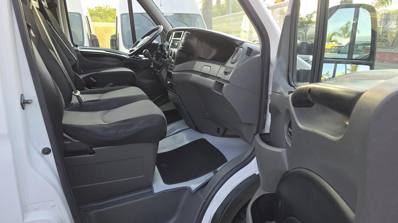 IVECO DAILY 35C21 PASSO 4100-3.0 MJT 210 CV