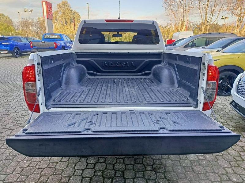 Nissan Navara Double Cab 2.3 dCi 163cv N-Connecta 4WD my1 2.3 dci d.cab N-Connecta 4wd 163cv my19