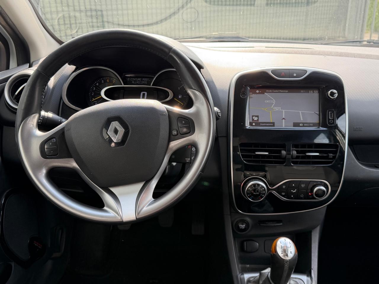 Renault Clio 0.9 TCe 12V 90CV 5 porte Costume National