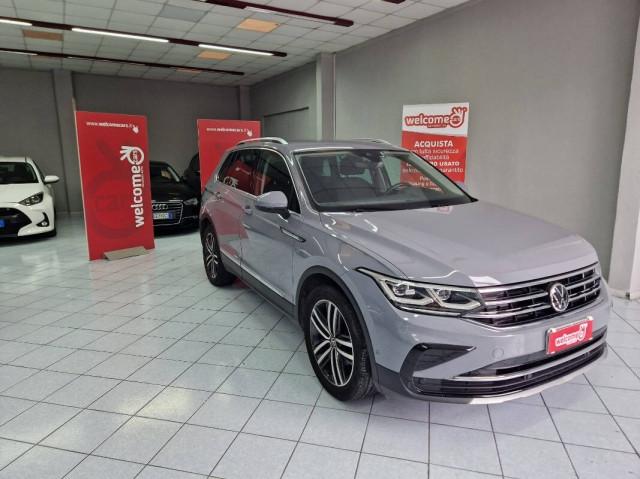 Volkswagen Tiguan 1.5 tsi Elegance 150cv dsg