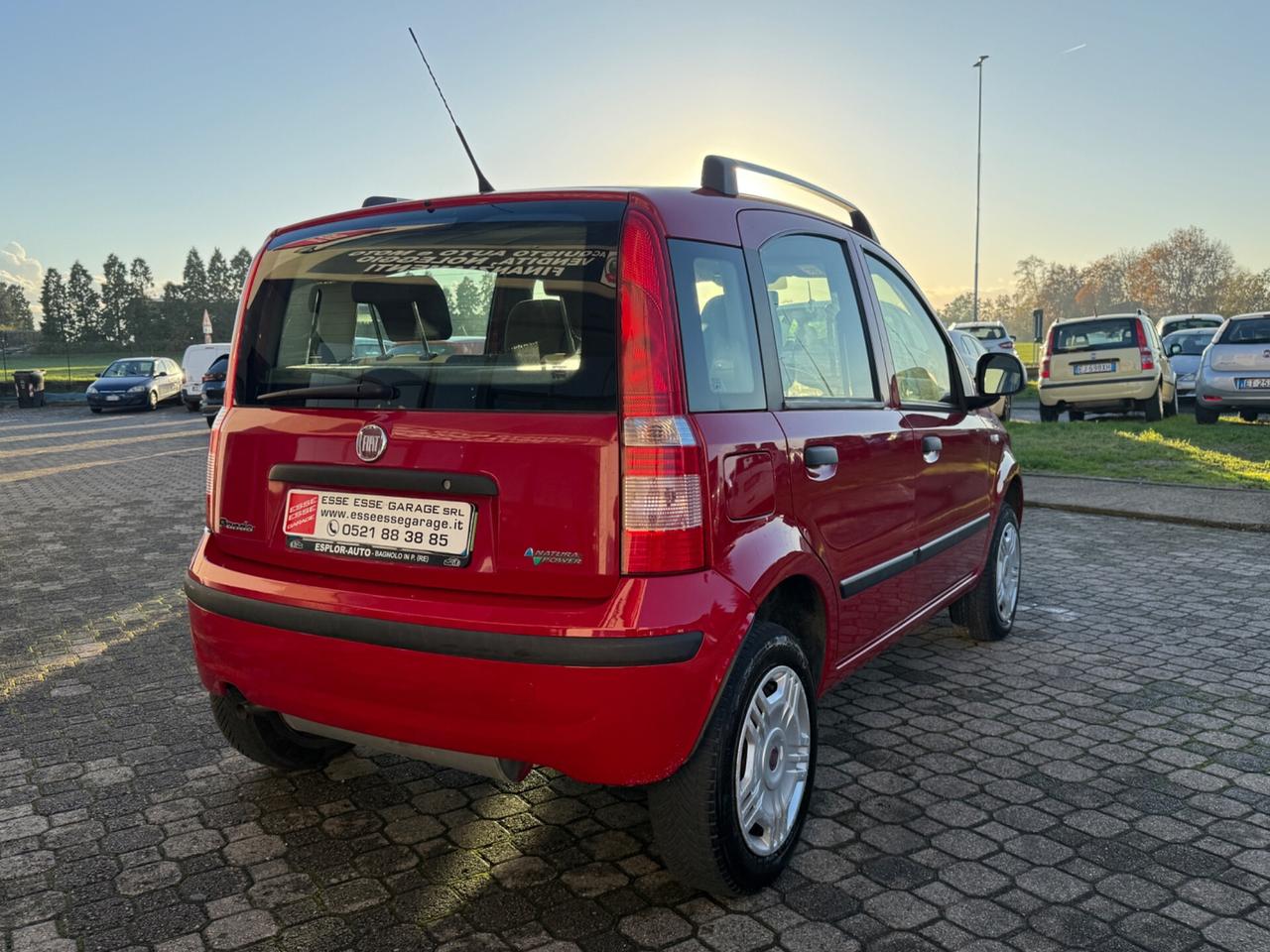 Fiat Panda 1.2 Dynamic Natural Power