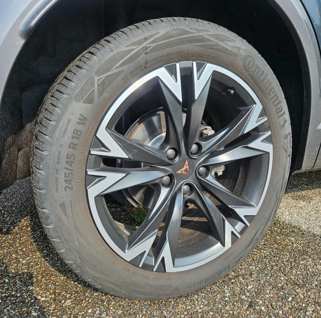 Cupra Formentor 1.5 TSI