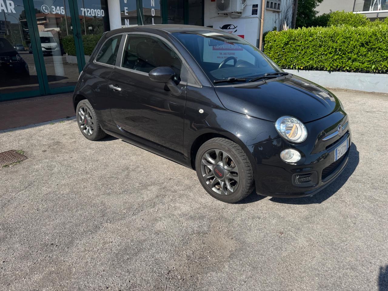 Fiat 500 1.2 Lounge
