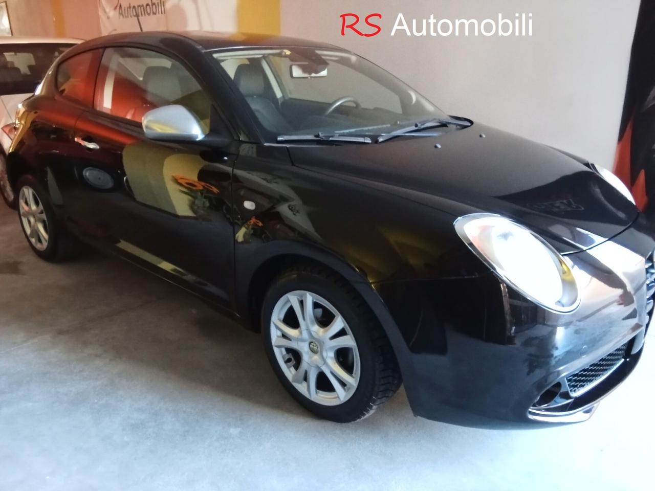 ALFA MiTo 1.4 105 CV Distinctive Sport Pack Garazia12/36