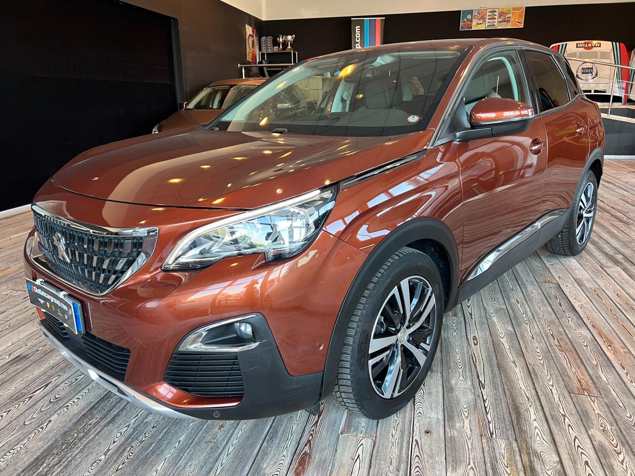 Peugeot 3008 GT LINE/CAMBIO AUTOMATICO/GARANZIA