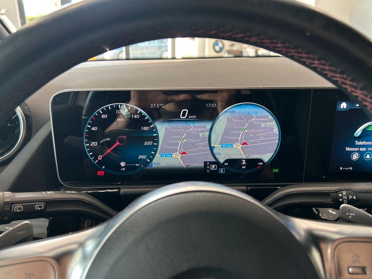 Mercedes-Benz B 200 Premium auto